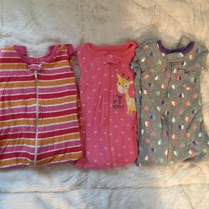 Toddler pajamas